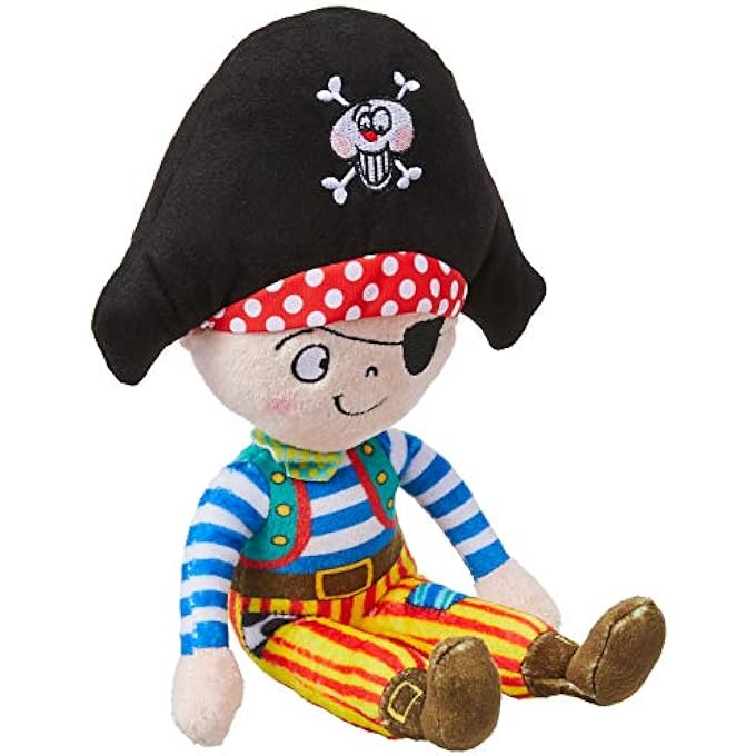 RACHEL ELLEN 30CM PLUSH - CAPTAIN PILCHARD - Image 1